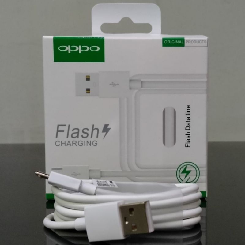 Jual Kabel Data OPPO Micro USB 2A Original OPPO F1s F5 F1 A37 A57 A39