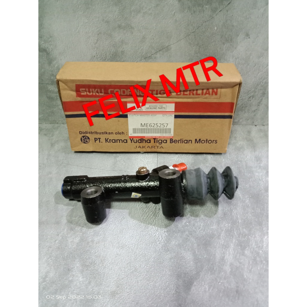 Jual Master Kopling Atas Atau Clutch Master Up Assy Fuso Fm Ps