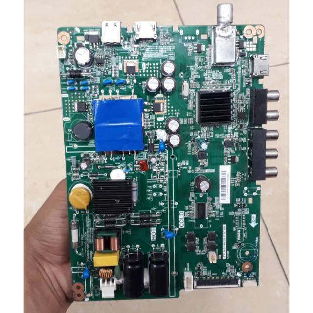 Jual LG 32LK500 MAINBOARD MOTHERBOARD MODUL TV LG LED Shopee