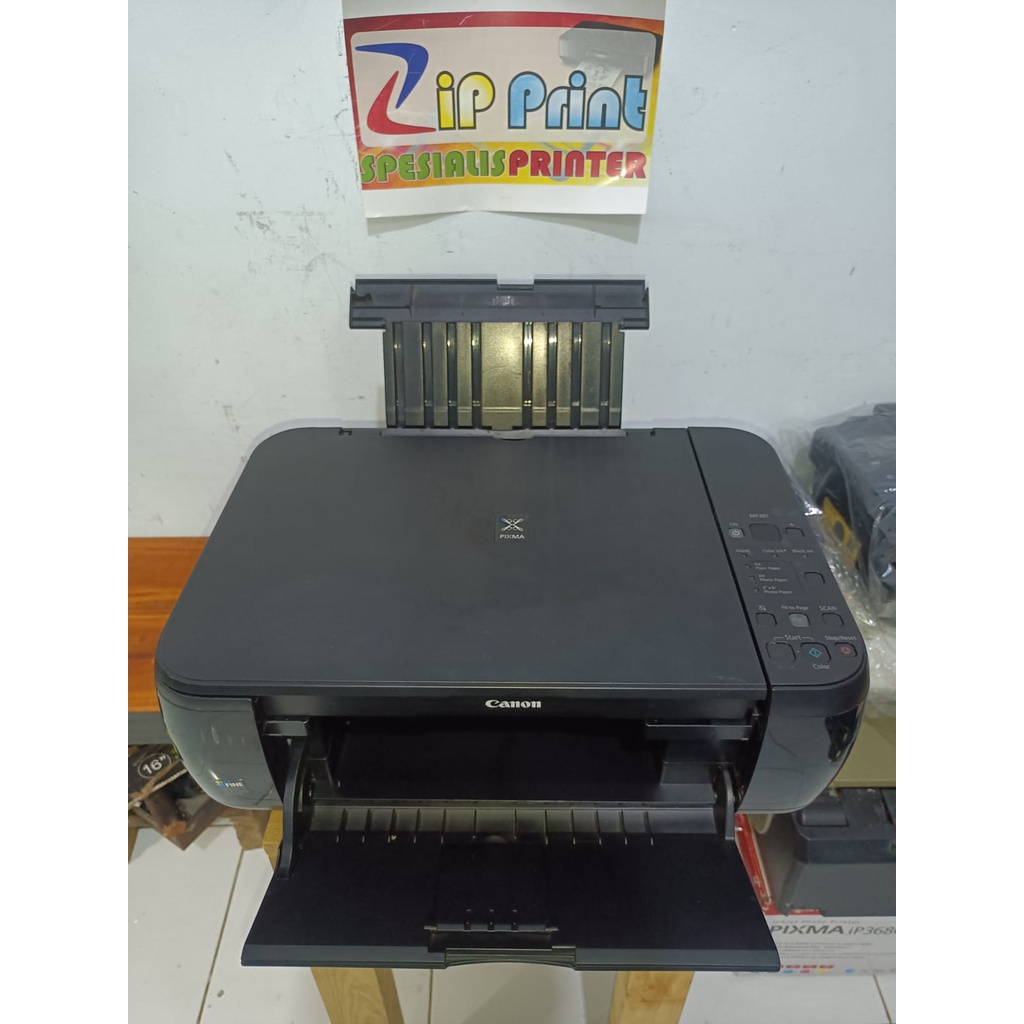 Jual Printer Scan Copy Canon Pixma Mp Kosongan Shopee Indonesia