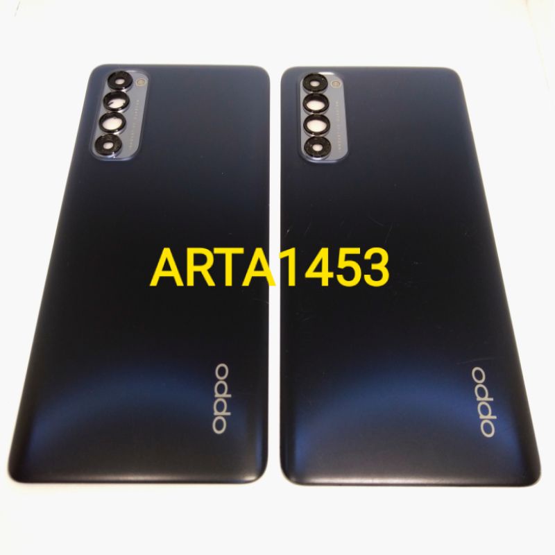 Jual Backdoor Backdor Tutup Kesing Belakang Oppo Reno Pro Kaca Kamera