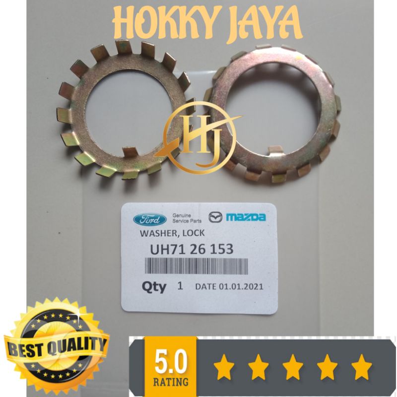 Jual Ring Cakar Washer Lock Mur As Roda Belakang Washer Mur Housing Nut