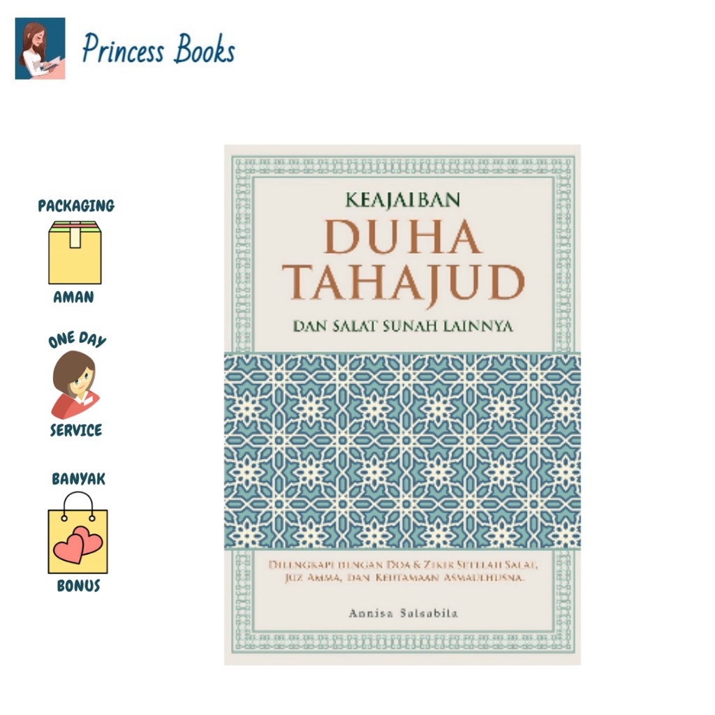 Jual BUKU KEAJAIBAN DUHA TAHAJUD DAN SALAT SUNAH LAINNYA Media