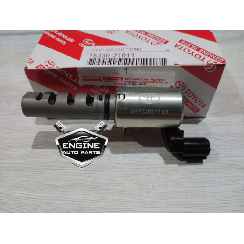 Jual Sensor Oli Vvti Sensor Control Oli Vios New Vios Yaris No Part