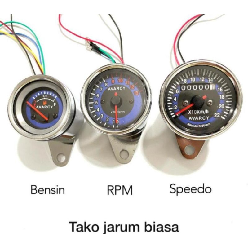 Jual Spedometer Speedometer Spido Kilometer Japstyle Cb Gl Pro Max