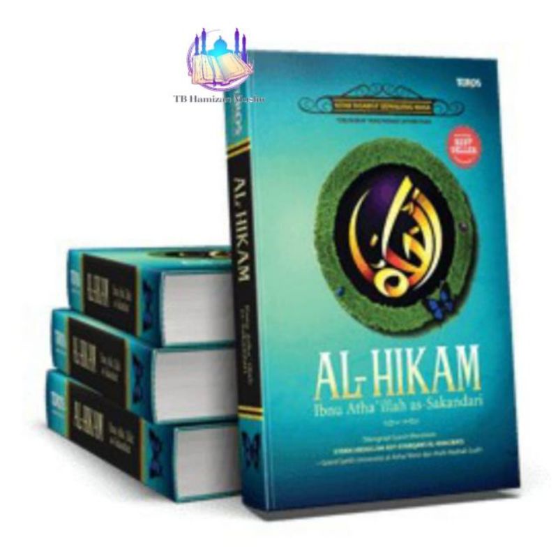 Jual Al Hikam Kitab Tasawuf Sepanjang Masa Shopee Indonesia