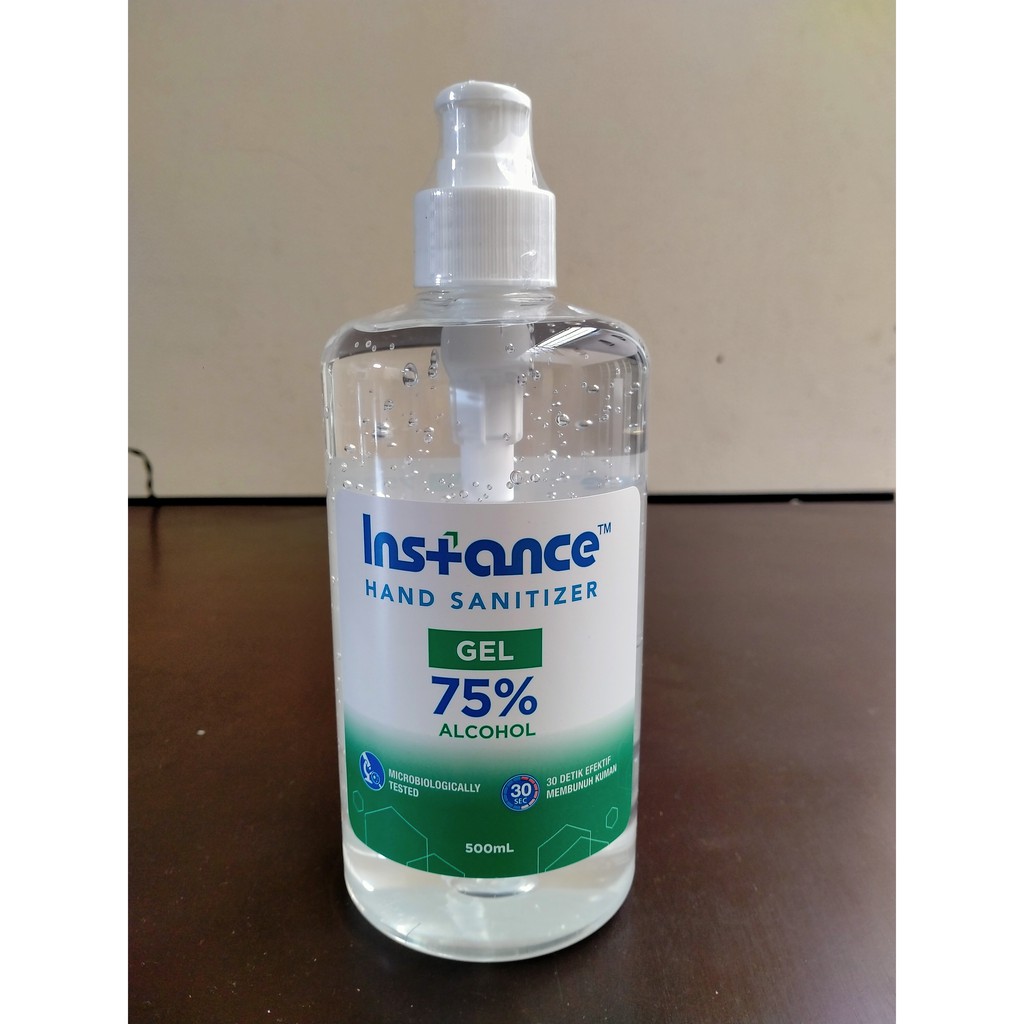 Jual Instance Hand Sanitizer Ml Shopee Indonesia