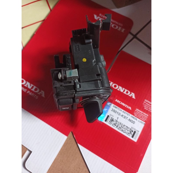 Jual Konci Kontak Keyless Vario Pcx K Adv All Ori Shopee