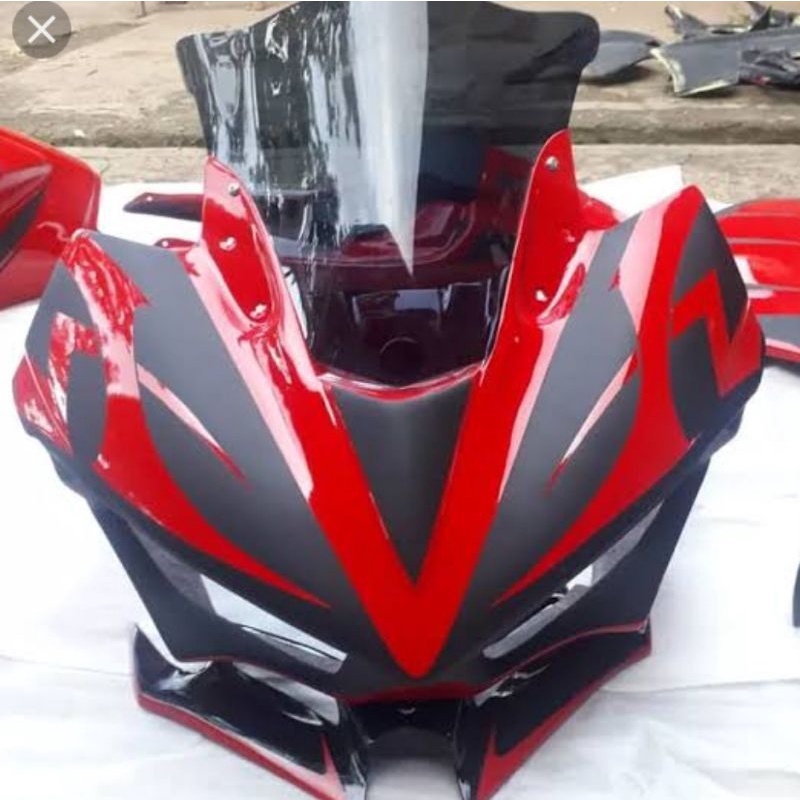 Jual Kedok Topeng R15 Old V2 Model R25 Shopee Indonesia