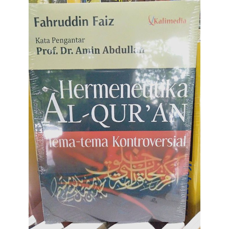 Jual Hermeneutika Al Qur An Shopee Indonesia