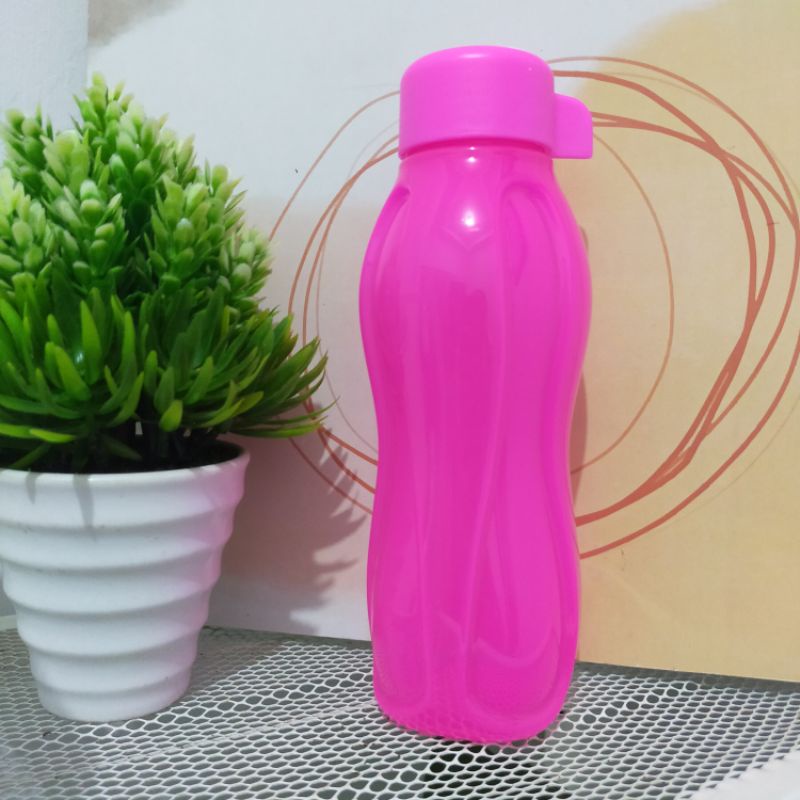 Jual Tupperware Eco Bottle Ml Eco Bottle Mini Botol Minum Kedap