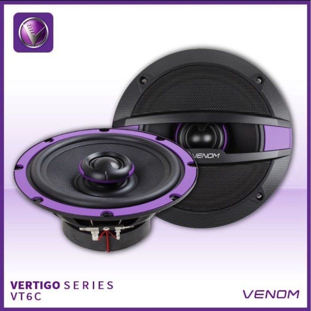 Jual Speaker Venom Vertigo Vt C Shopee Indonesia