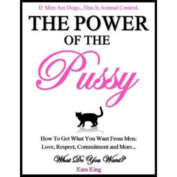 Jual Buku The Power Of The Pussy By Kara King English Shopee Indonesia