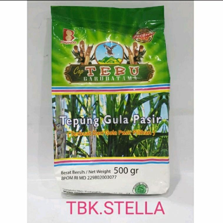 Jual Tepung Gula Halus Garudatama Kualitas Premium Shopee Indonesia