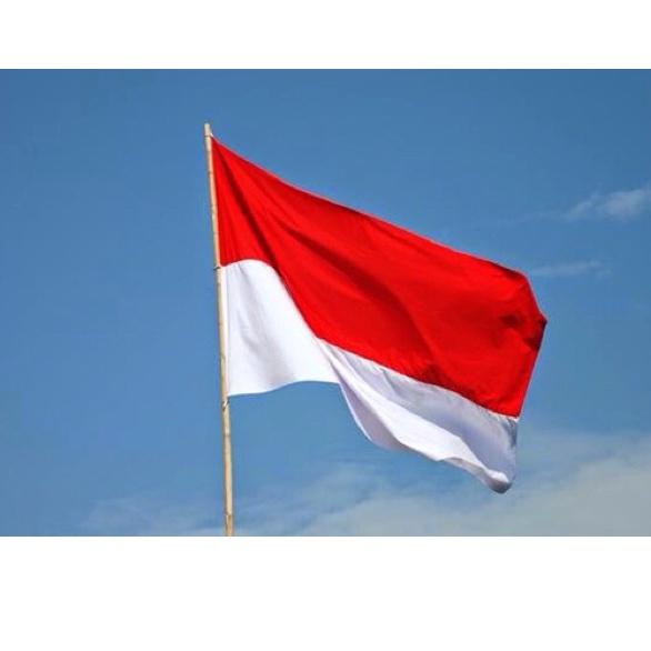 Jual Hadir Limited Bendera Merah Putih 90 X 135 Shopee Indonesia