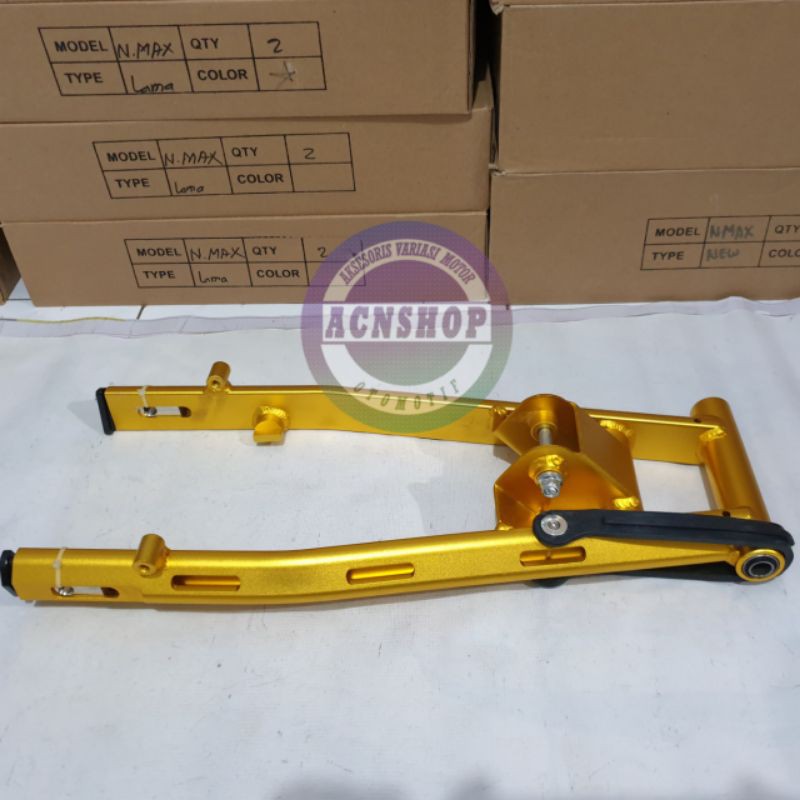 Jual Swing Arm Delkevic Satria Fu Karbu Satria Injeksi Shopee Indonesia