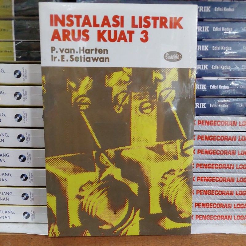 Jual Buku Instalasi Listrik Arus Kuat Buku Shopee Indonesia