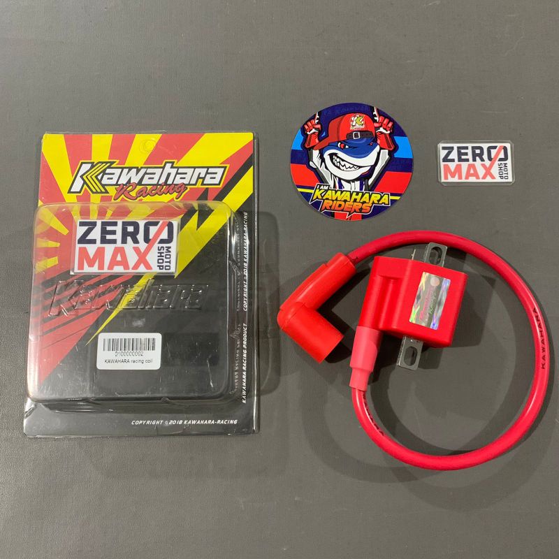 Jual Coil Koil Racing Karbu Karburator Kawahara Racing Original