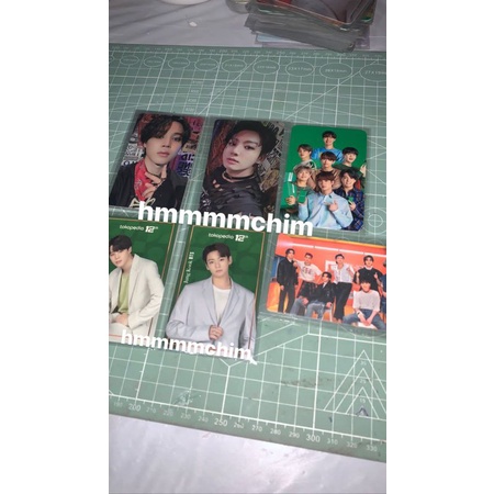 Jual Pc Photocard Jungkook Season Greeting Sg 2022 Pc Photocard Jimin