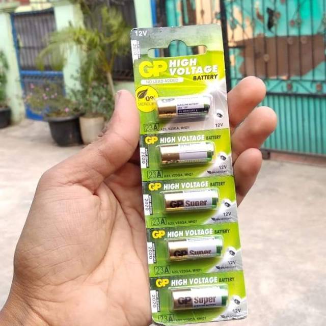 Jual Battery Baterai Batrei Gp Gp A Original Alkaline Shopee Indonesia