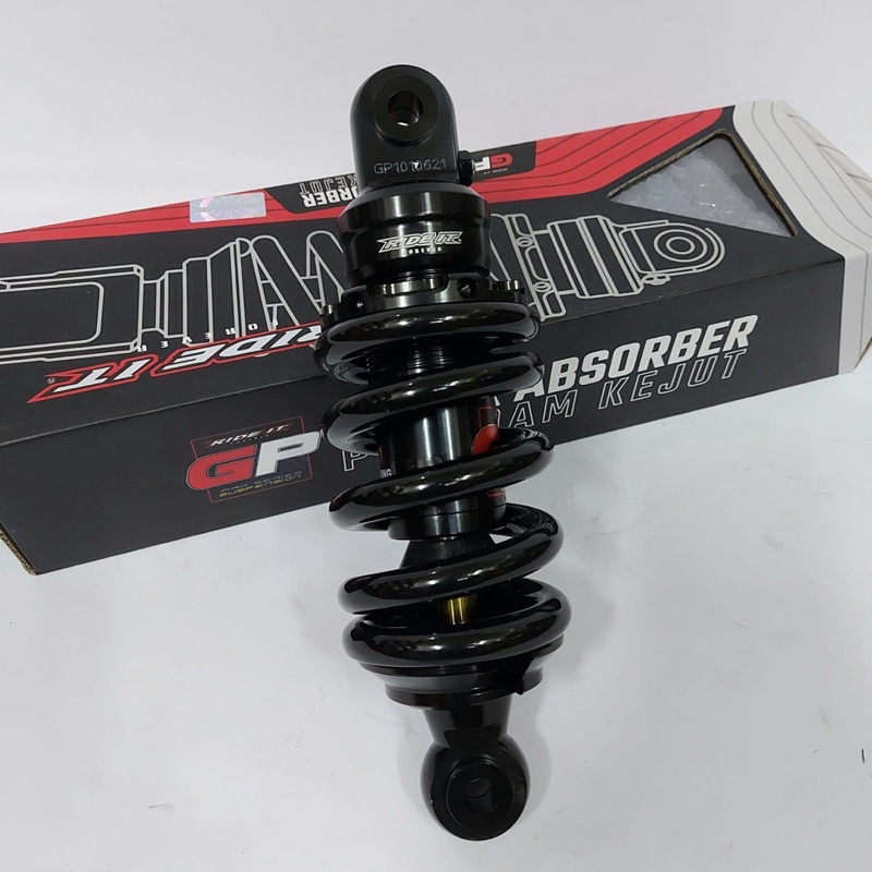 Jual Monoshock New Gp Sonic Gold Series Shockbreker Honda Gtr Ride It