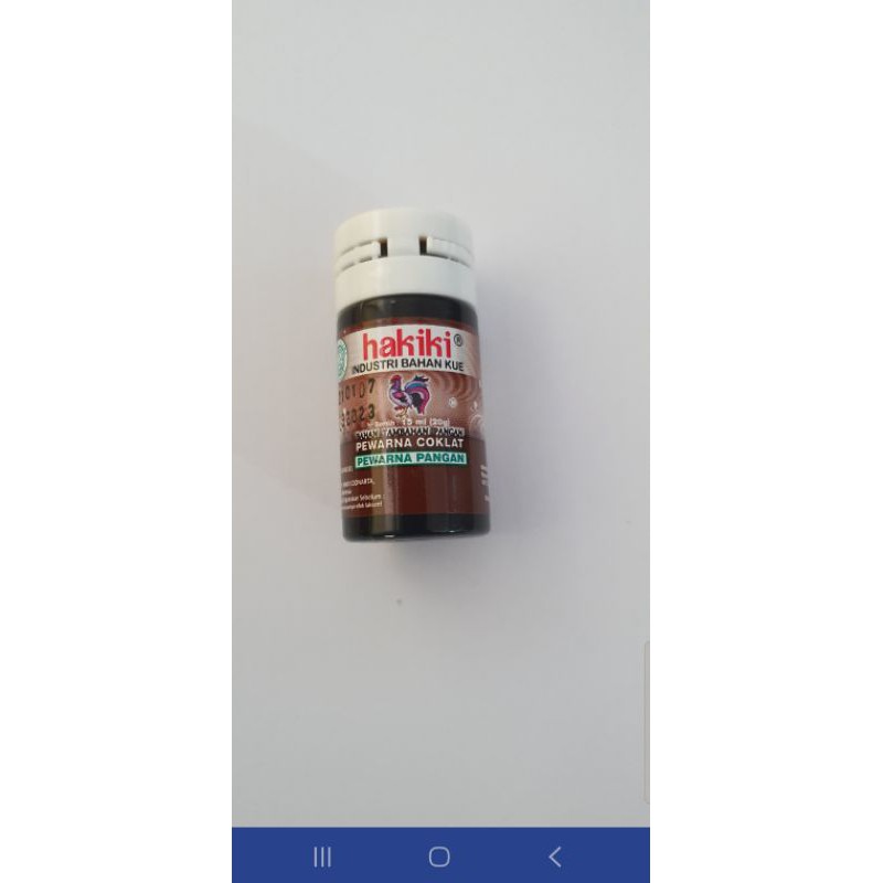 Jual Hakiki Pewarna Makanan 15ml Shopee Indonesia