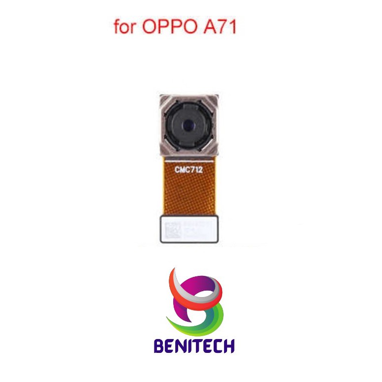 Jual FLEKSIBEL CAMERA BIG KAMERA BELAKANG OPPO A71 CPH1717