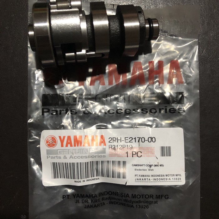 Jual Noken As Chamshaft Bearing Yamaha Mio M3 New Soul GT 125 LED Z 2PH