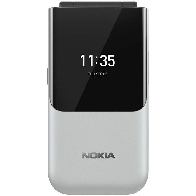 Jual New Jkh Cupid Nokia Flip Dual Sim Garansi Hp Jadul Nokia