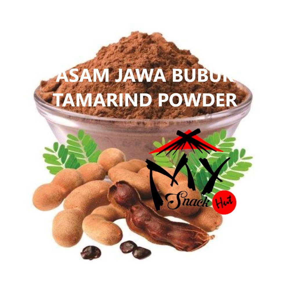 Jual Asam Jawa Tamarind Pure Tamarindus Indica Ground Powder Rempah