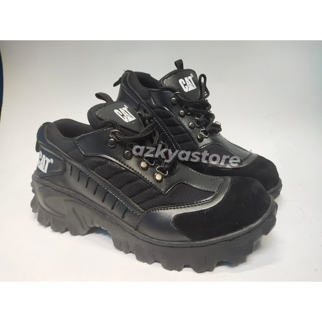 Jual Sepatu Caterpillar Sepatu Caterpillar Pendek Sepatu Safety Sepatu