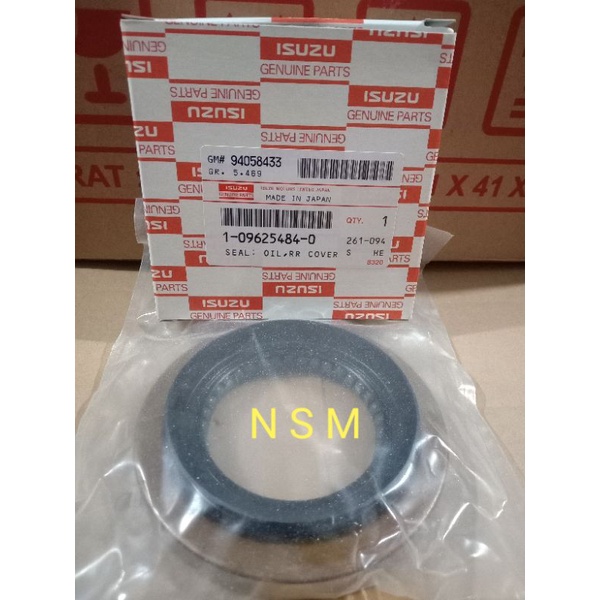 Jual SEAL PINION SEAL GARDAN ISUZU ELF NKR66 71 ORIGINAL IMPORT JAPAN