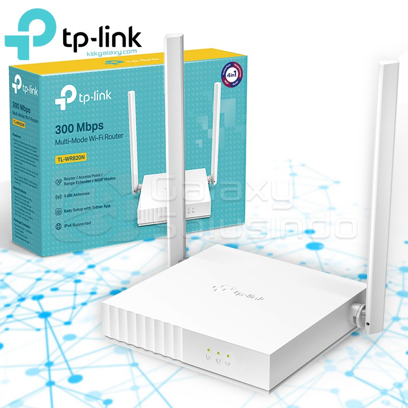 Jual Tp Link Tl Wr N Mbps Multi Mode Wi Fi Router Shopee Indonesia