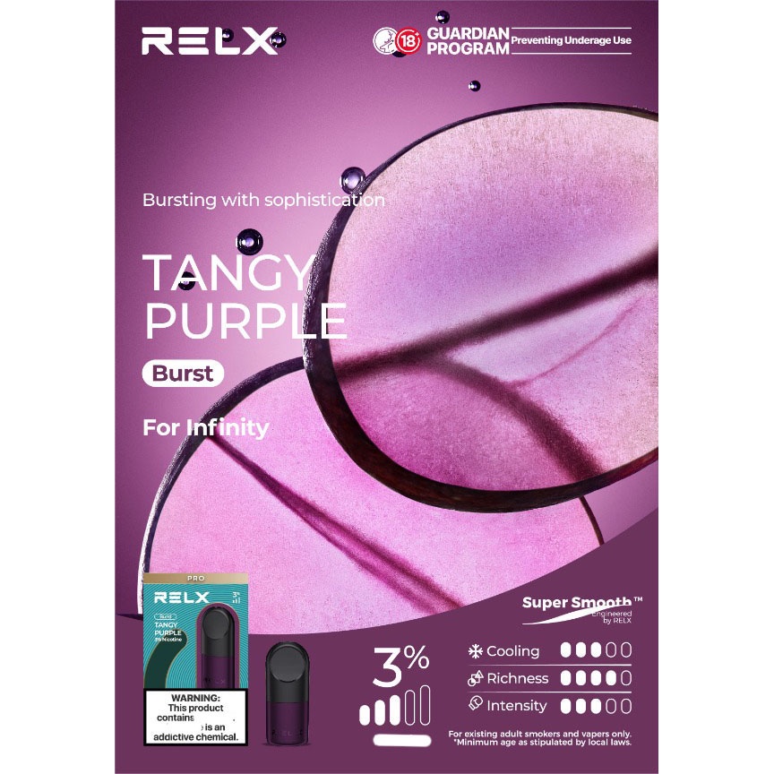 Jual RELX INFINITY ESSENTIAL PODS 30 RASA ORIGINAL Shopee Indonesia