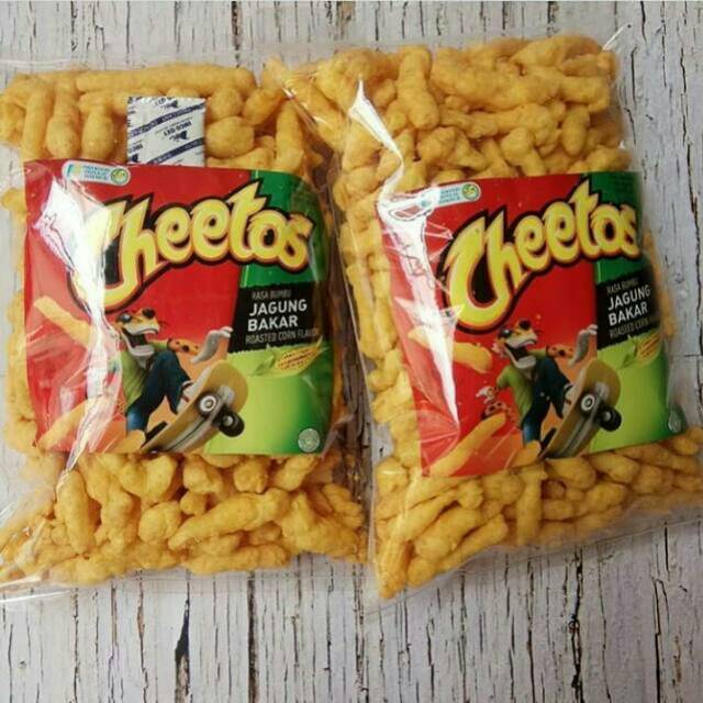 Jual Snack Kiloan Cheetos Chiki Twist Jagung Bakar 500 Gr Shopee