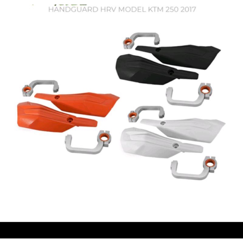 Jual HANDGUARD KTM PELINDUNG TANGAN KTM Shopee Indonesia