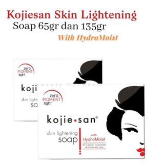 Jual Kojie San Lightening Soap Gr Hydromoist Travel Pack