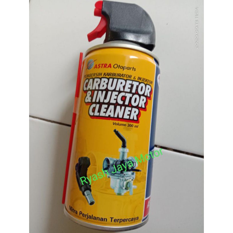 Jual Carburator Injector Cleaner Aspira Ml Astra Otoparts For All