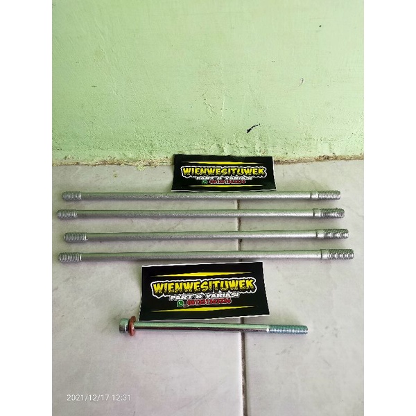 Jual Baut Sunduk Ancer Tiger Sett L Center Shopee Indonesia