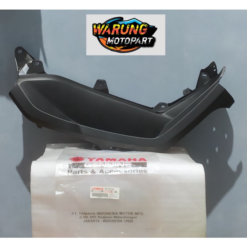 Jual Board Footrest Bordes Pijakan Kaki Kanan Yamaha Nmax New