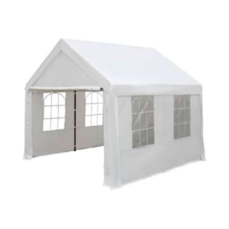 Jual Krisbow Tenda Gazebo Great Pavilion 3x4 Mtr Putih Shopee Indonesia