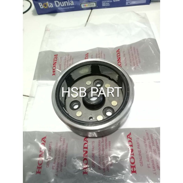 Jual MAGNET HONDA SUPRA X LAMA GRAND SUPRA FIT LAMA REVO LAMA Shopee