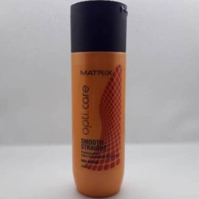 Jual Matrix Shampo Keratin Smooth Opti Care Shopee Indonesia