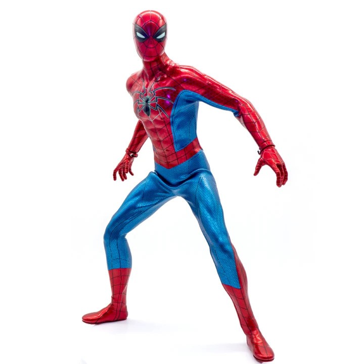 Jual Hot Toys VGM43 Spiderman Spider Armor MK IV Suit 60542 Figure