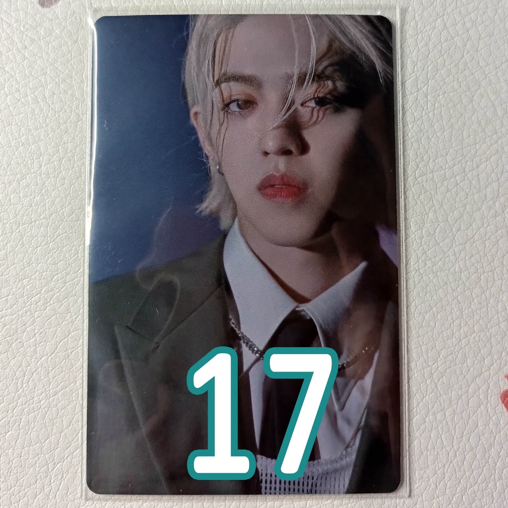 Jual Photocard Pc Attacca Carrat Version S Coups Baca Deskripsi