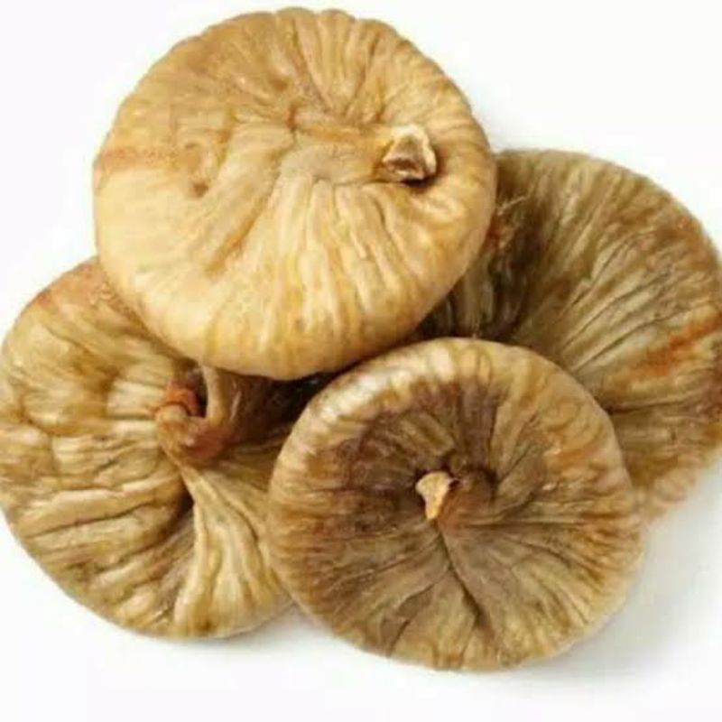 Jual Buah Tin Kering 500gram Dried Figs Shopee Indonesia