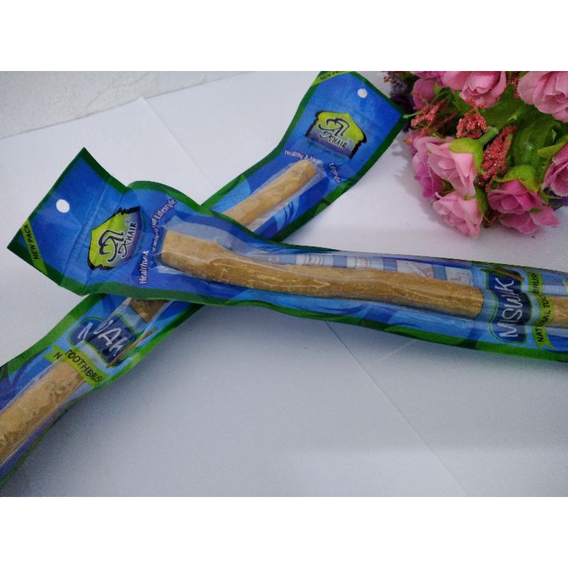 Jual Siwak Miswak Al Khair JUMBO Murah 8 Inch Shopee Indonesia