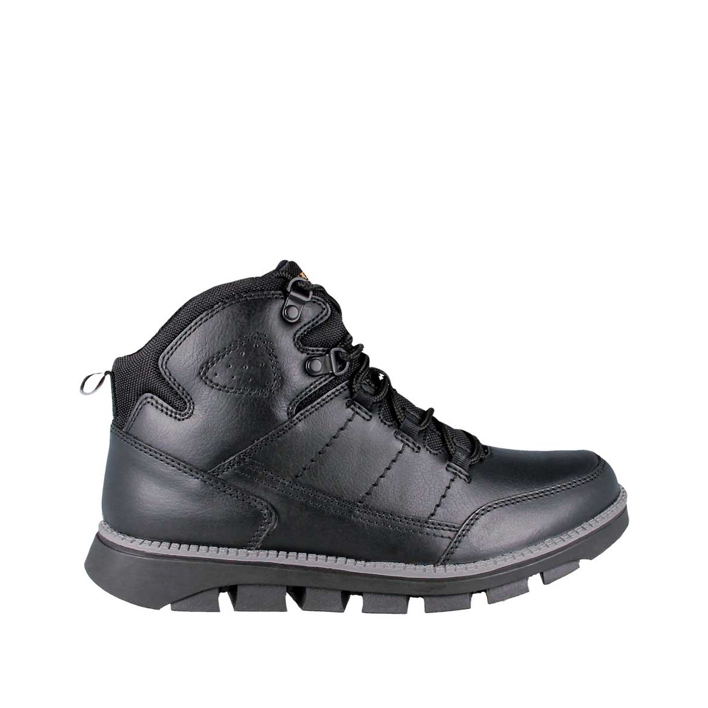 Jual Pakalolo Boots Sepatu Michael BT PIN172B Black Boot Shopee Indonesia