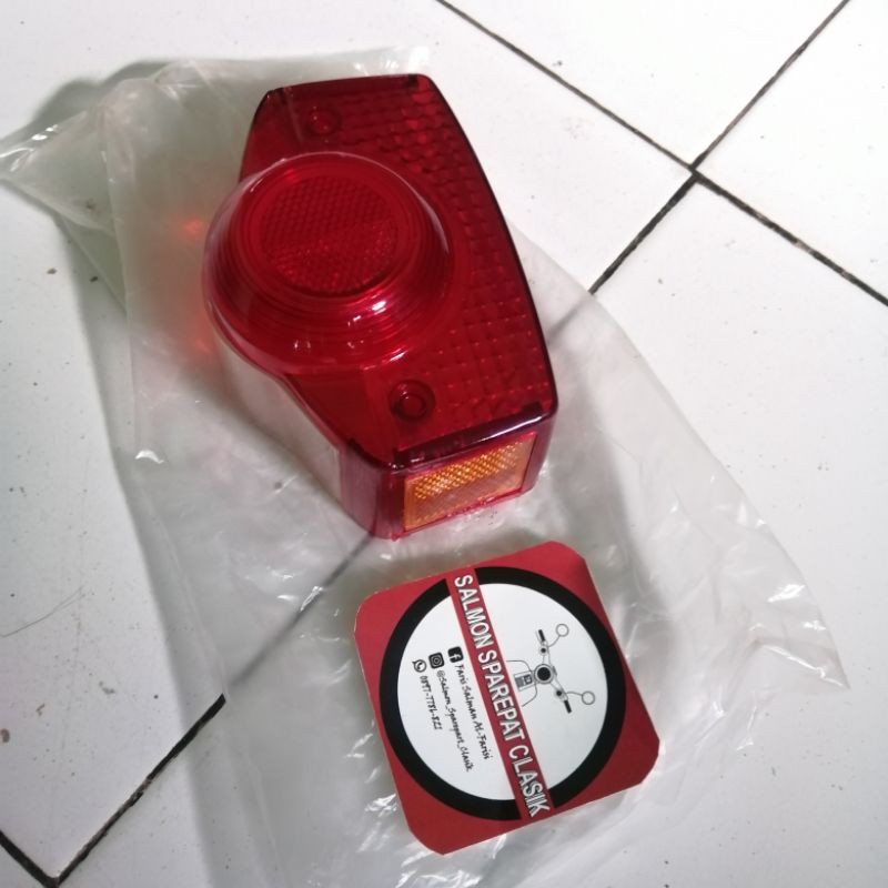 Jual Mika Stoplamp Lampu Belakang Honda Cb100 Cb125 S90z Benly S110 C90