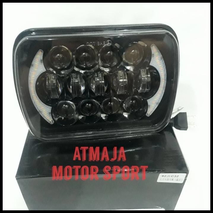 Jual Lampu Daymaker Original Kotak Inch Jeep Feroza L Taft New